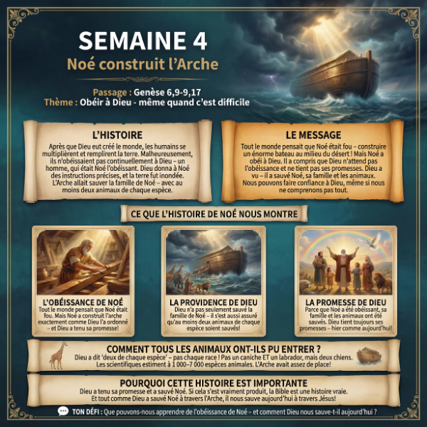 Théologie Systématique : Cahier d'Activités de 52 Semaines pour Enfants